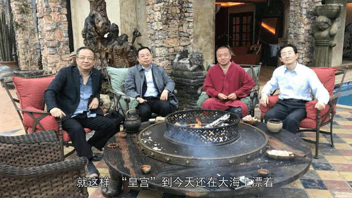 疑难复杂重大案件，“海上皇宫”案大律师汪腾锋艺术诉讼法一招智胜！