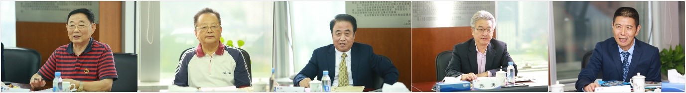 【深圳律协】律协会长话律协 —-市律协召开老会长座谈会