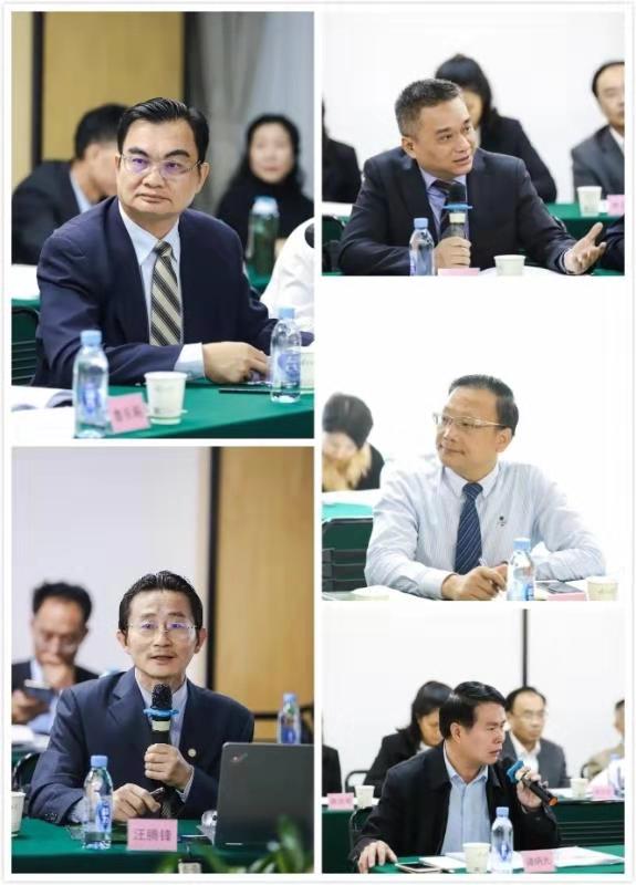 【深圳律协】2018年全省律协监事长联席会议在深圳举行