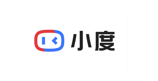 小度音箱logo图片